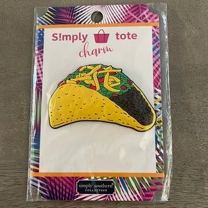 S!mply Tote Charm